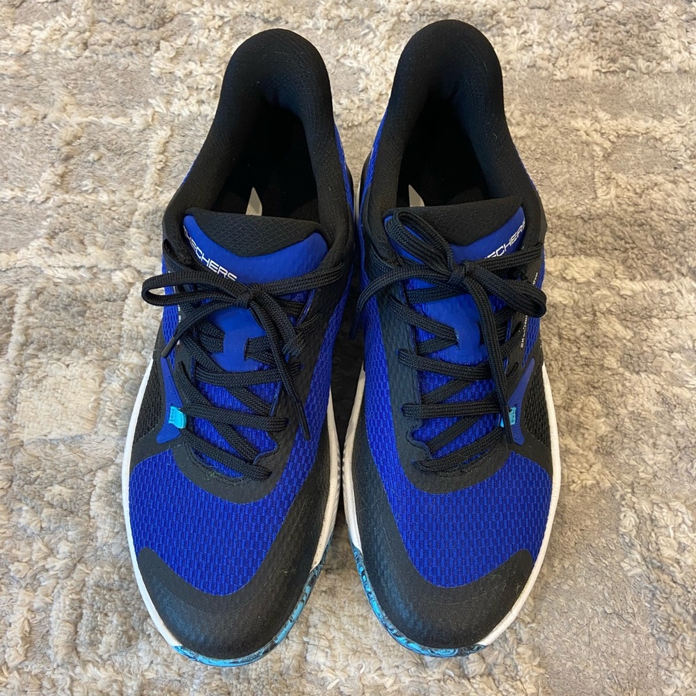 NWOT Men’s Skechers Viper Court Shoes Sz 8.5